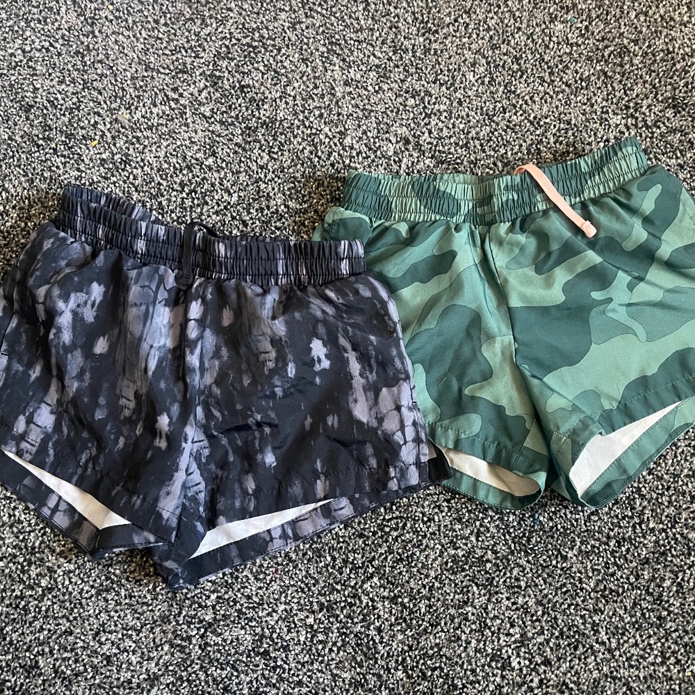 Girls Active Wear